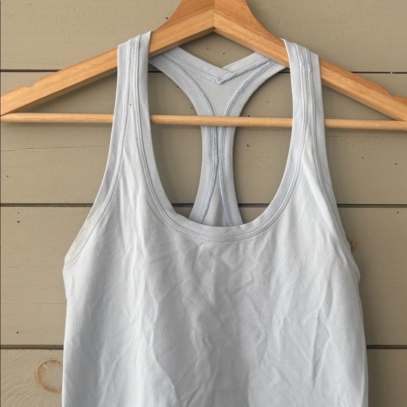 Lululemon Swiftly Tech Racerback Tank – Size 6 - Picture 3 of 4